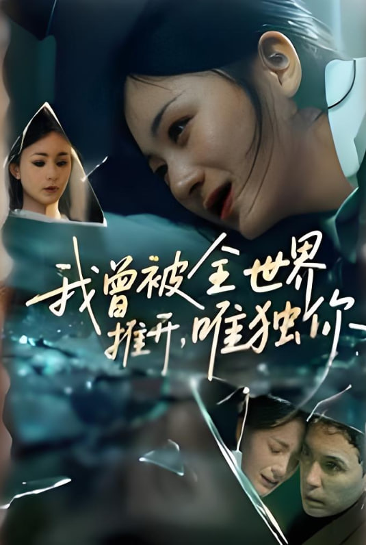 我曾被全世界推开唯独你封面图