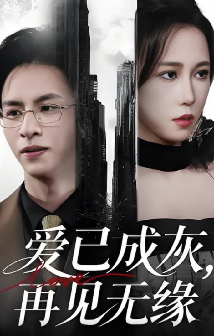 爱已成灰再见无缘封面图