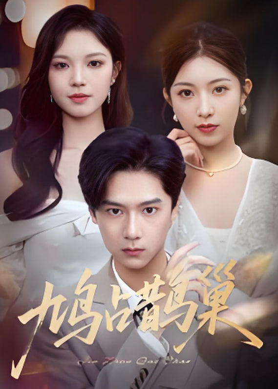 鸠占鹊巢（顶流夫人的致命陷阱）封面图