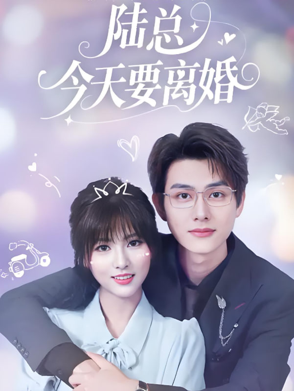 陆总今天要离婚封面图