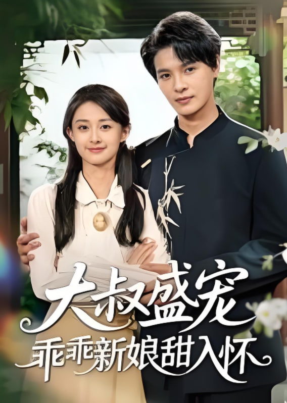 大叔盛宠乖乖新娘甜入怀封面图