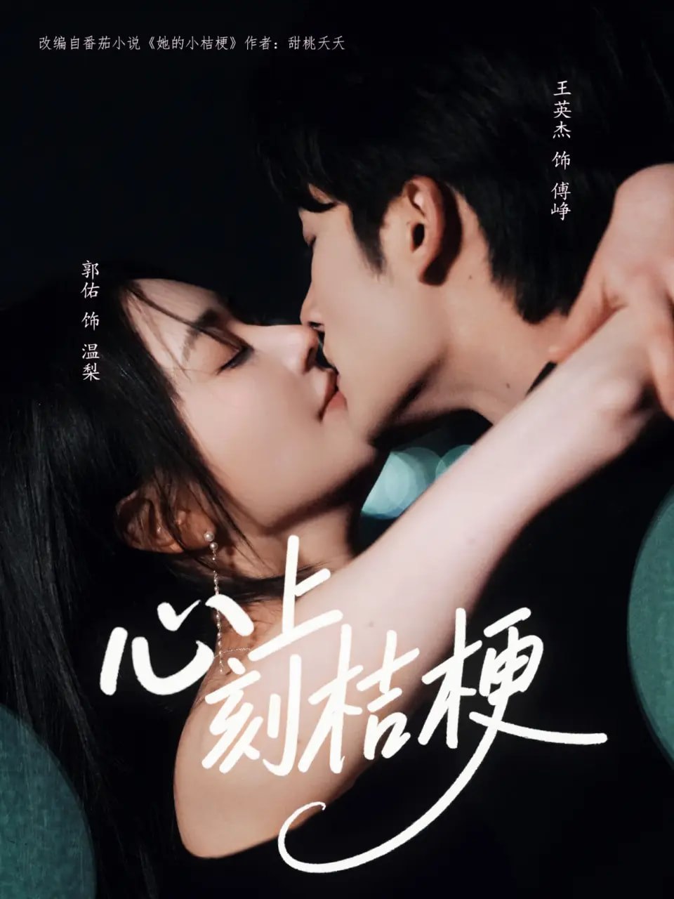 心上刻桔梗封面图