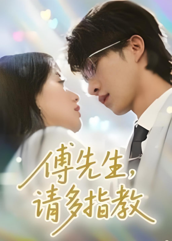 傅先生请多指教封面图