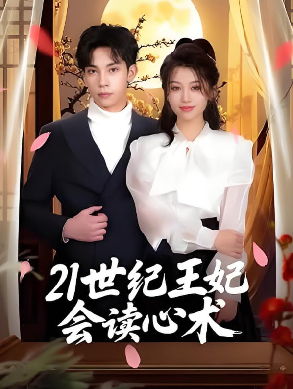 21世纪王妃会读心术封面图