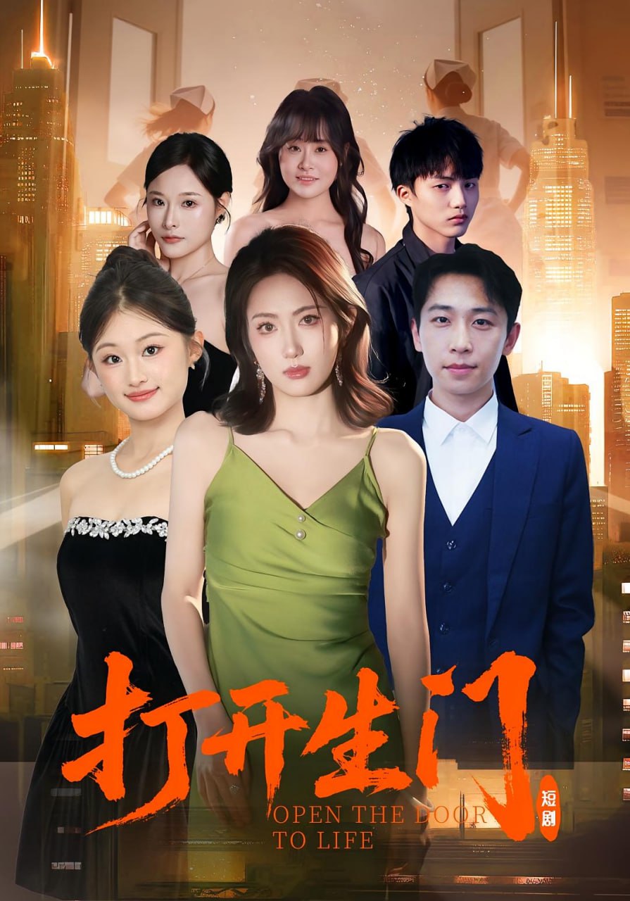 打开生门封面图