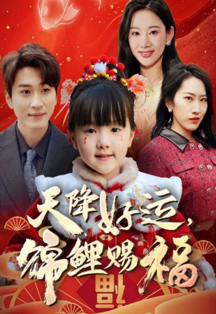 福运萌宝之见者好运封面图