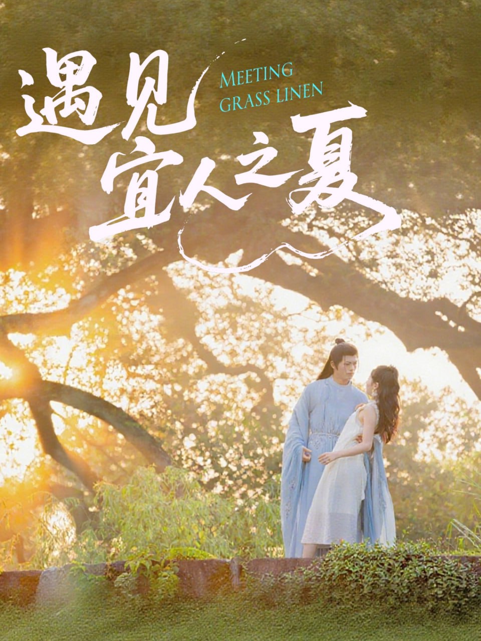 遇见宜人之夏封面图