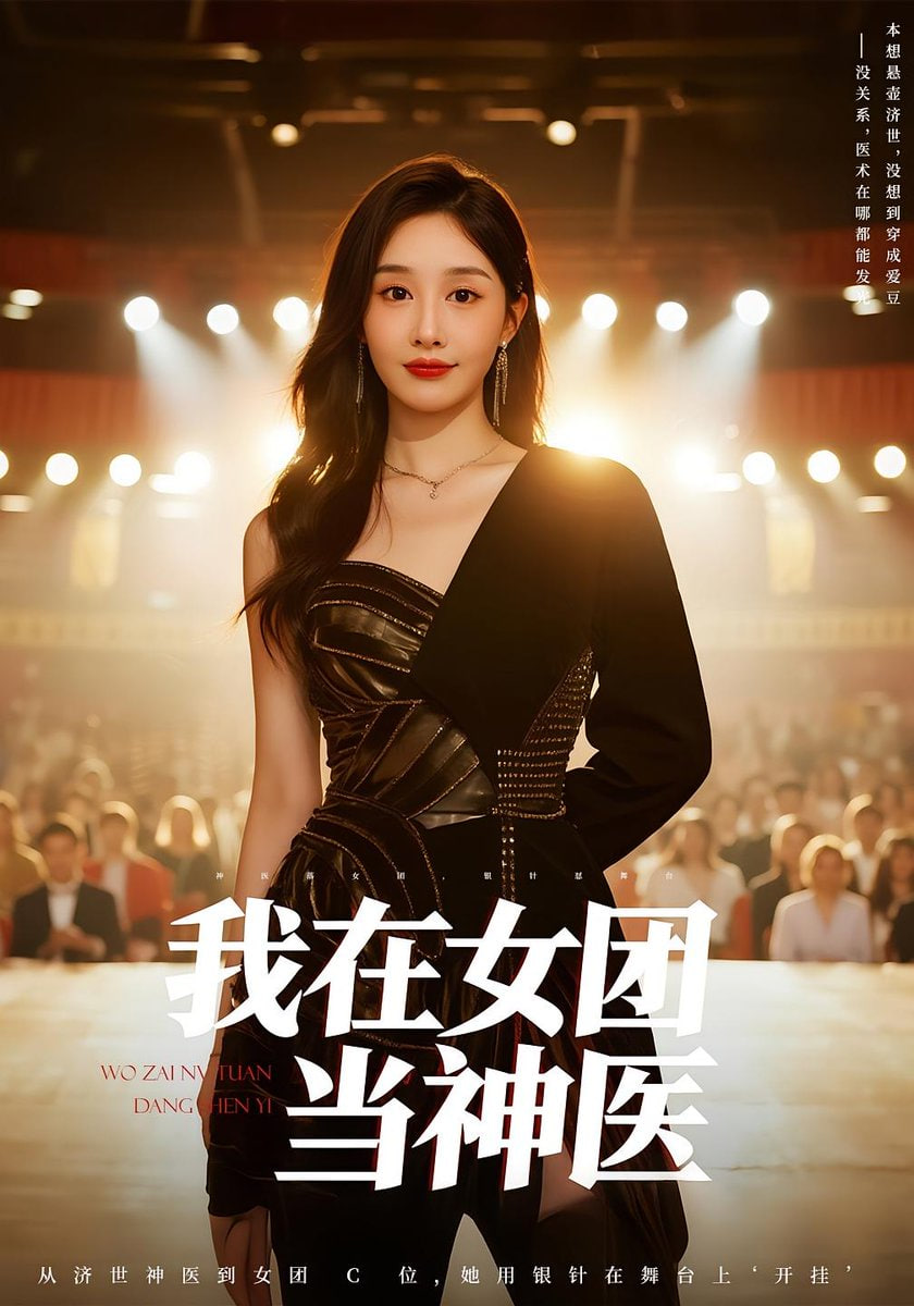 我在女团当神医封面图