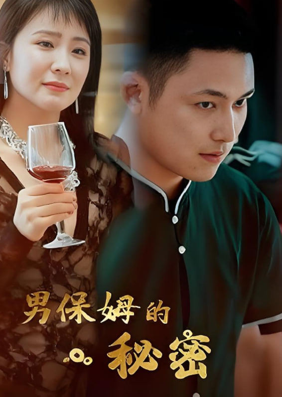 男保姆的秘密封面图