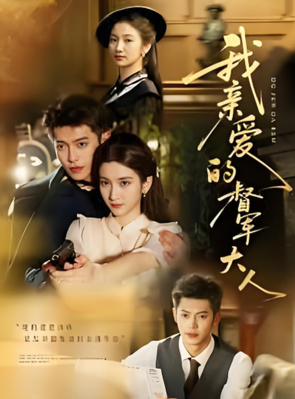 我亲爱的督军大人封面图