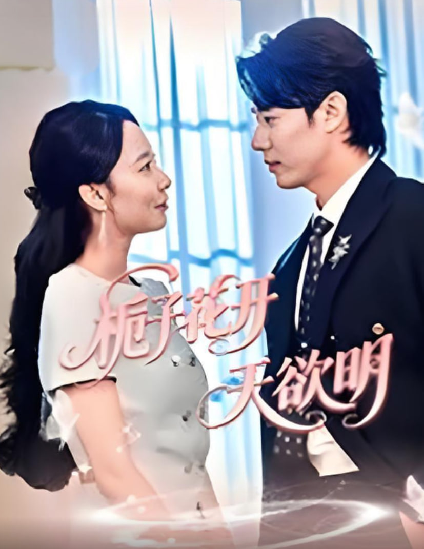 栀子花开天欲明封面图