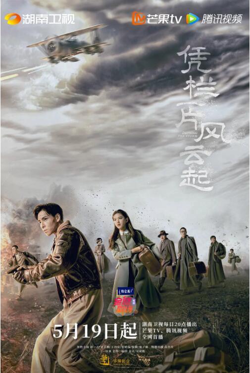 凭栏一片风云起封面图