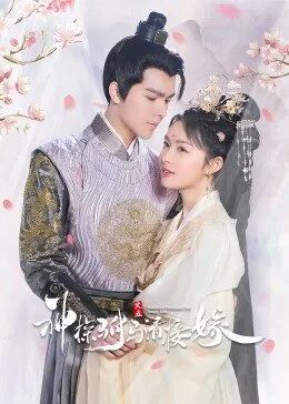 神探驸马请接嫁封面图