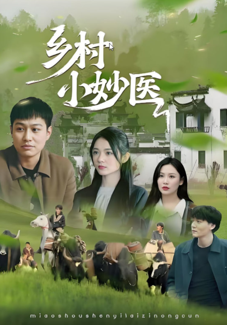乡村小妙医封面图