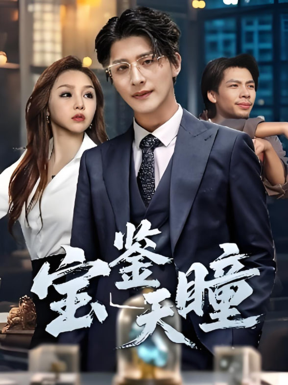 宝鉴天瞳封面图