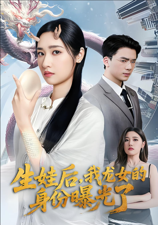 生娃后我龙女的身份曝光了封面图