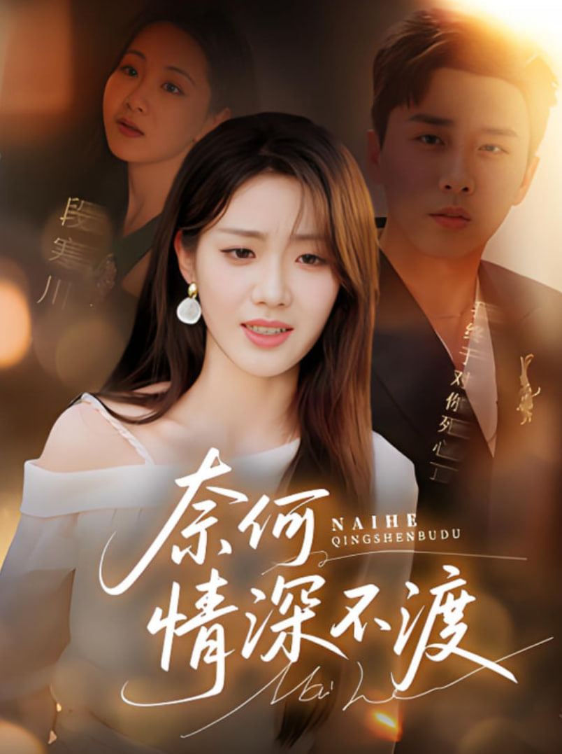 奈何情深不渡封面图