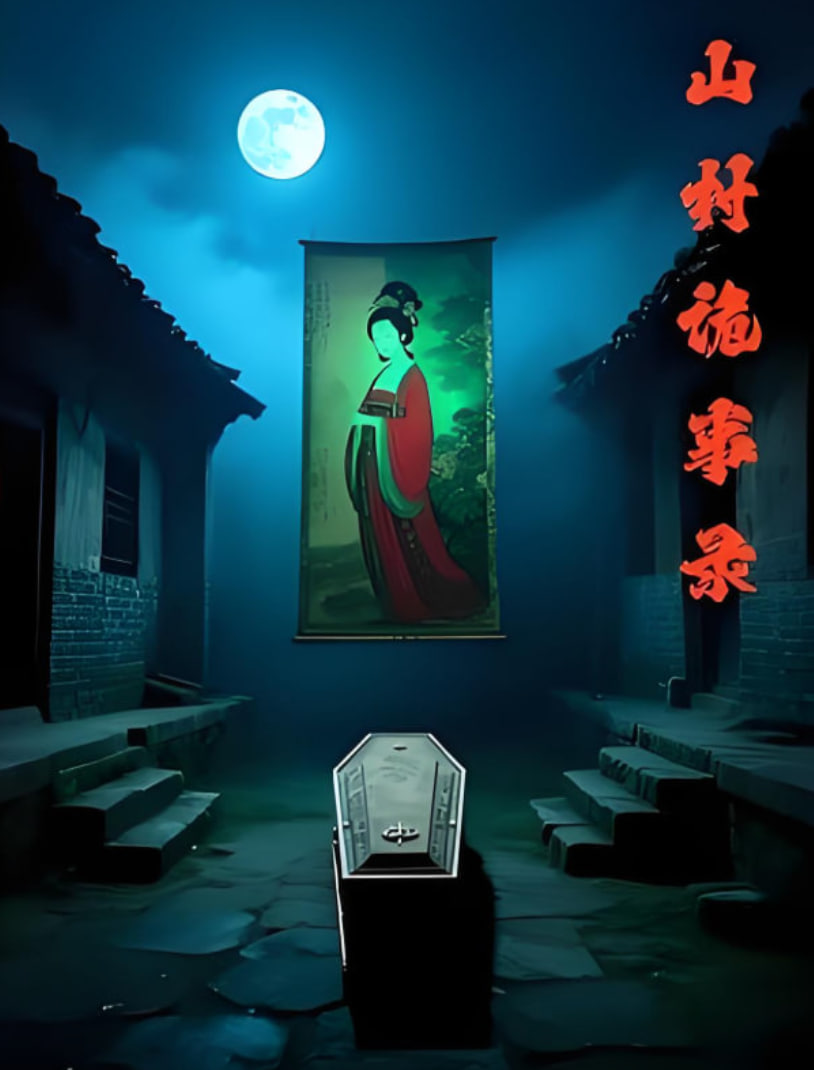 山村诡事录封面图