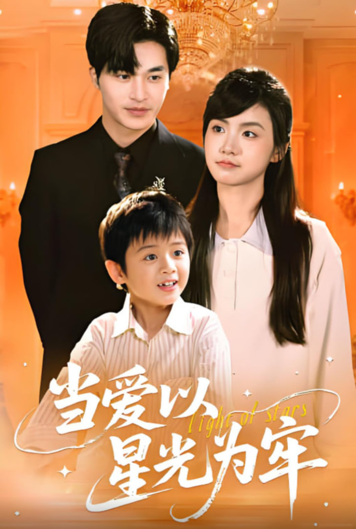当爱以星光为牢封面图