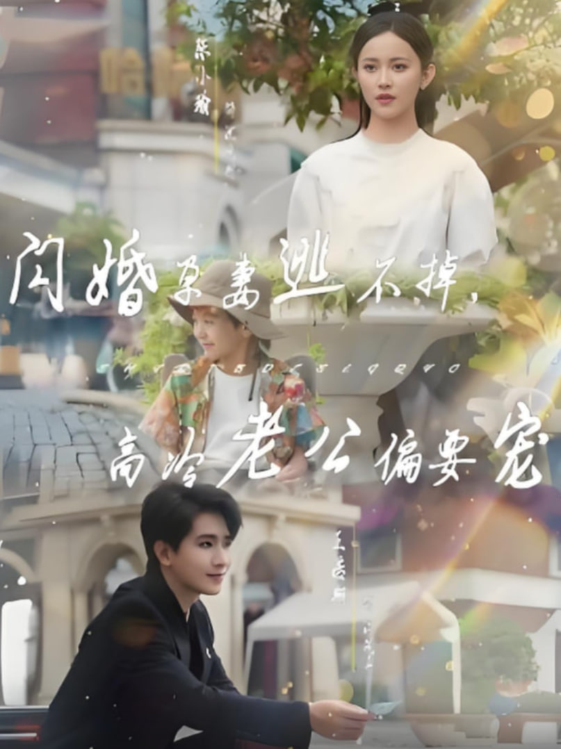 闪婚孕妻逃不掉，高冷老公偏要宠封面图