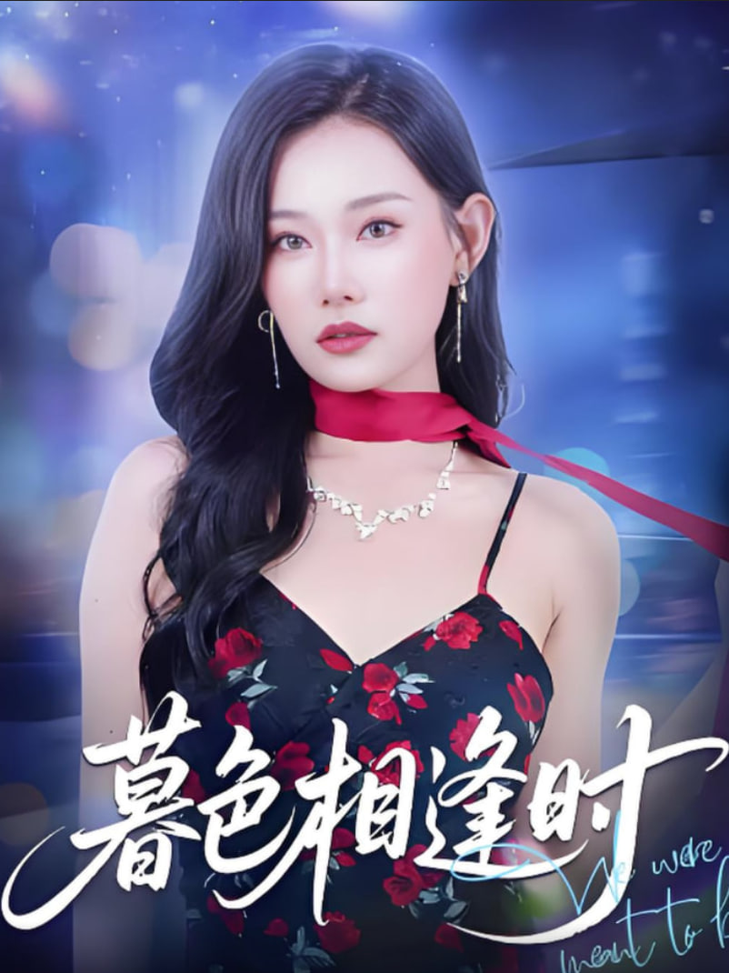 暮色相逢时封面图