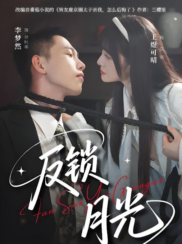 反锁月光封面图