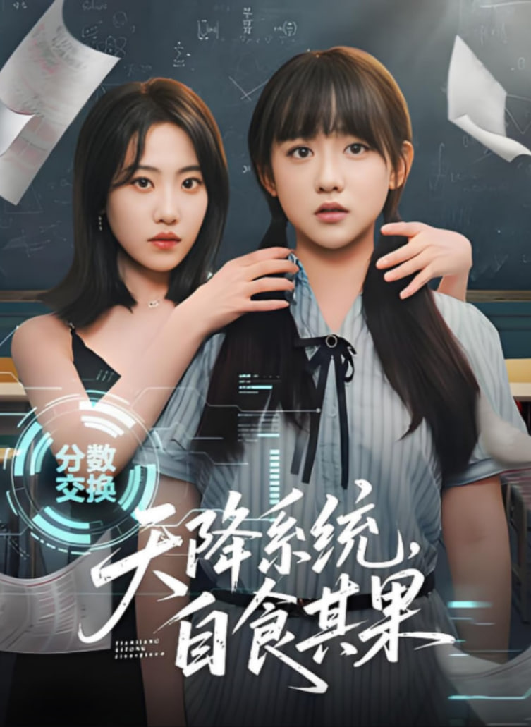 天降系统，自食其果封面图