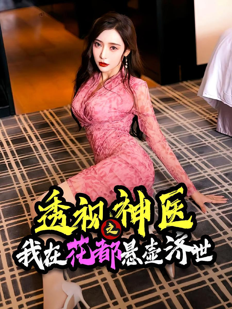 透视神医之我在花都悬壶济世封面图