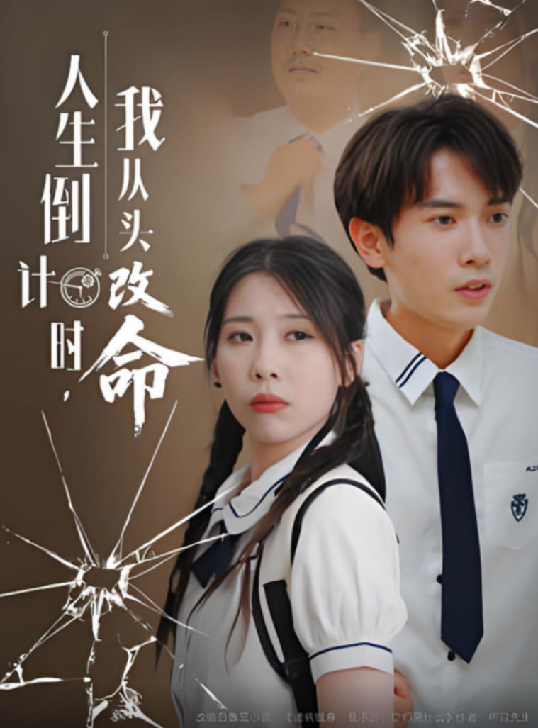 人生倒计时我从头改命封面图