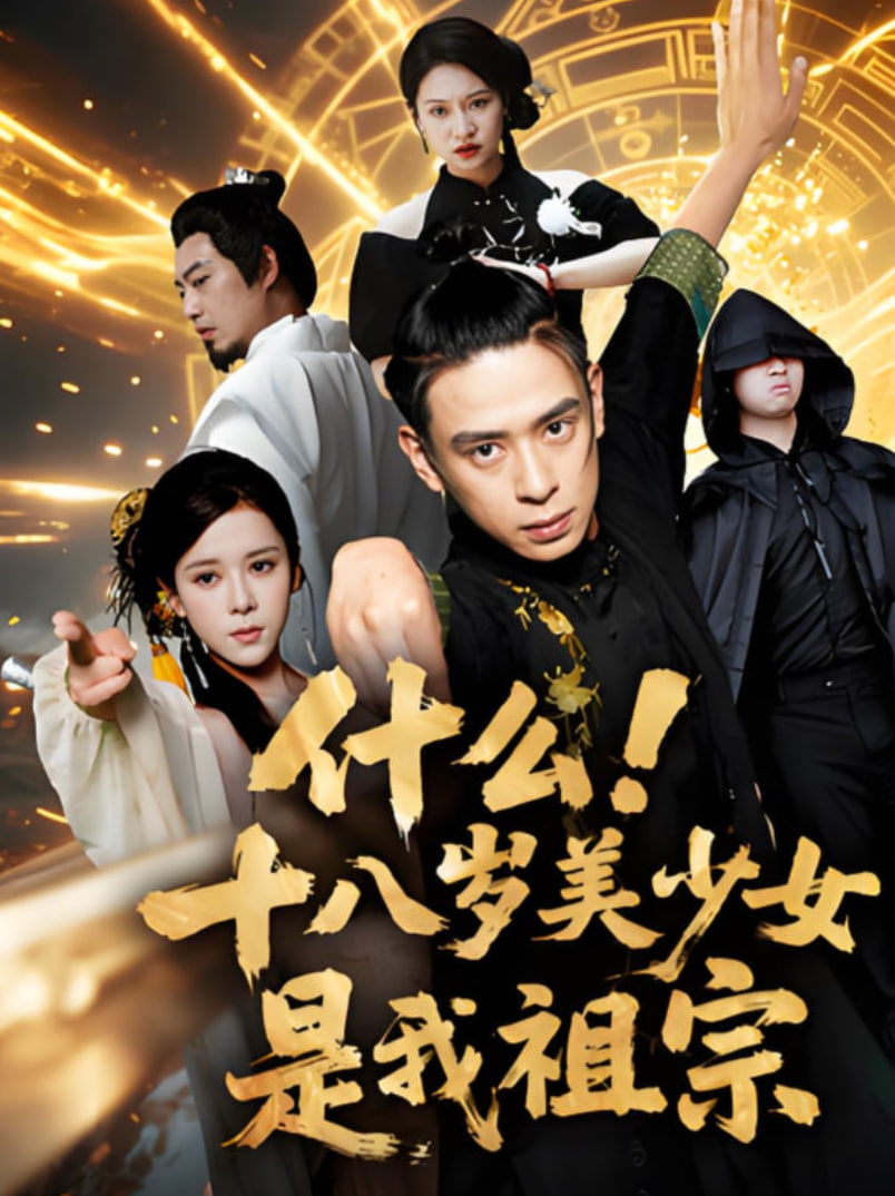 什么十八岁美少女是我祖宗封面图