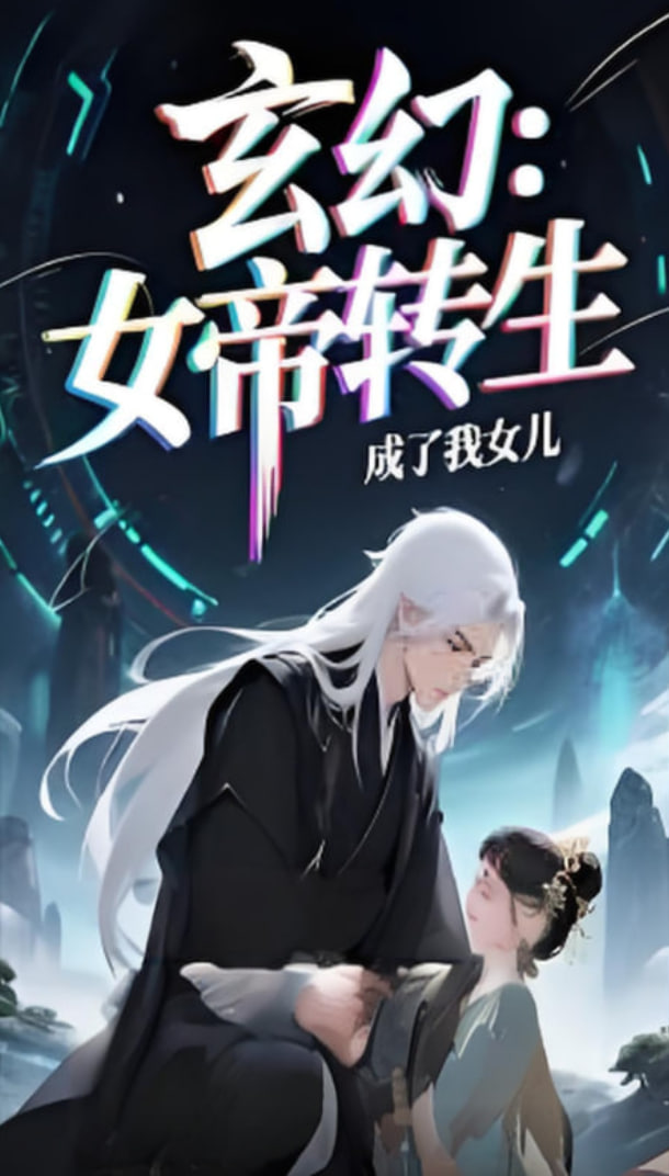女帝转生成了我女儿封面图