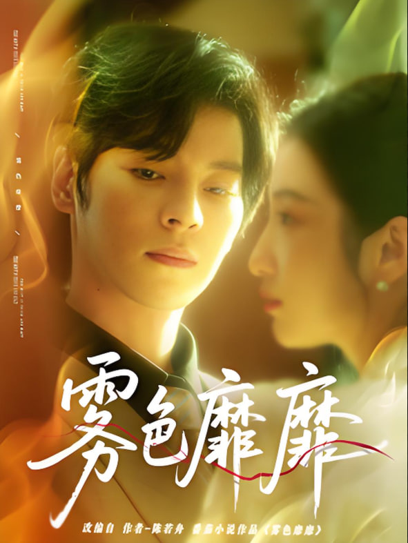 靡靡雾色封面图