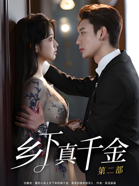 乡下真千金第二部封面图