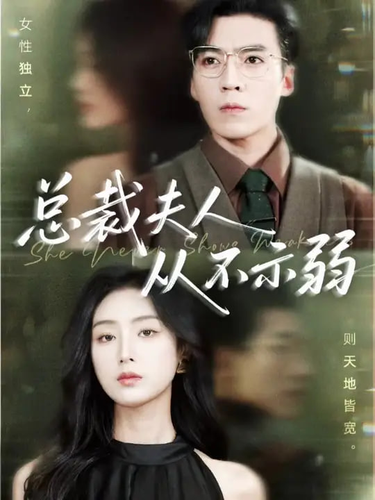 总裁夫人从不示弱封面图