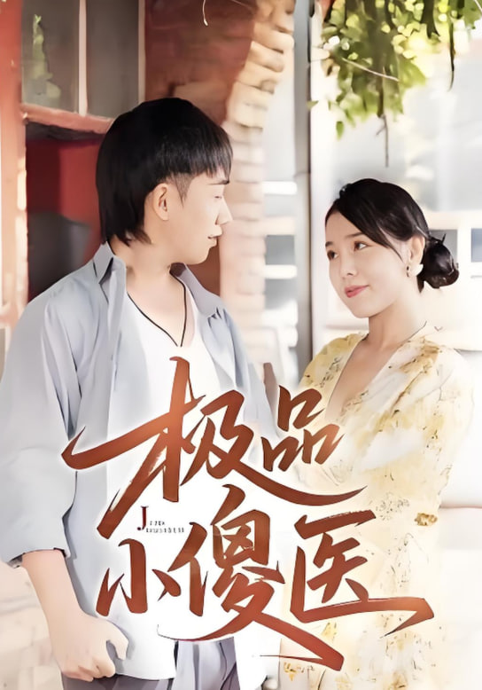 极品小傻医封面图