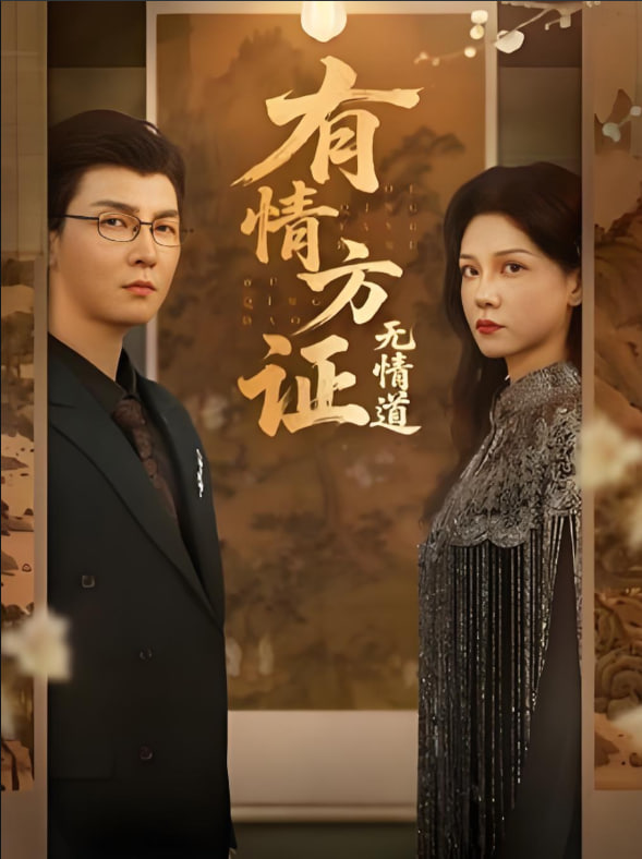 有情方证无情道封面图