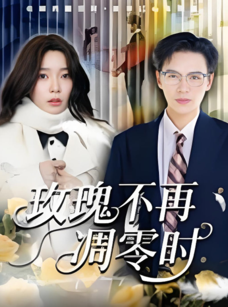 玫瑰不再凋零时封面图