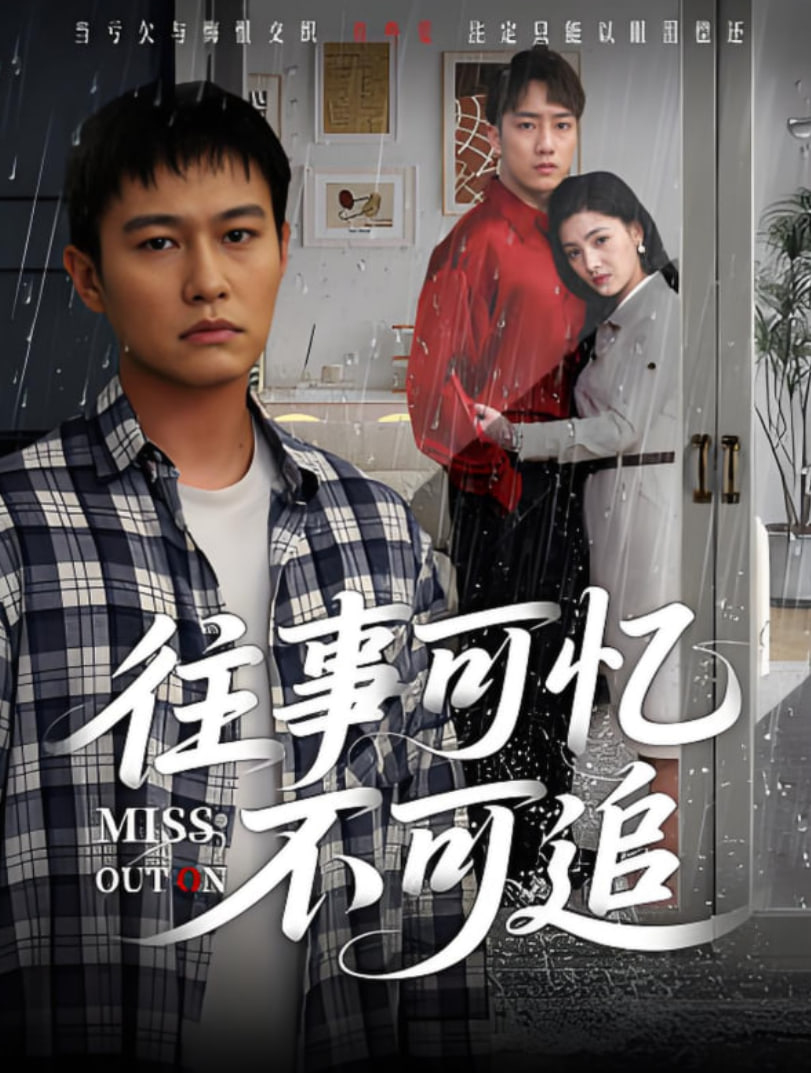 往事可忆不可追封面图