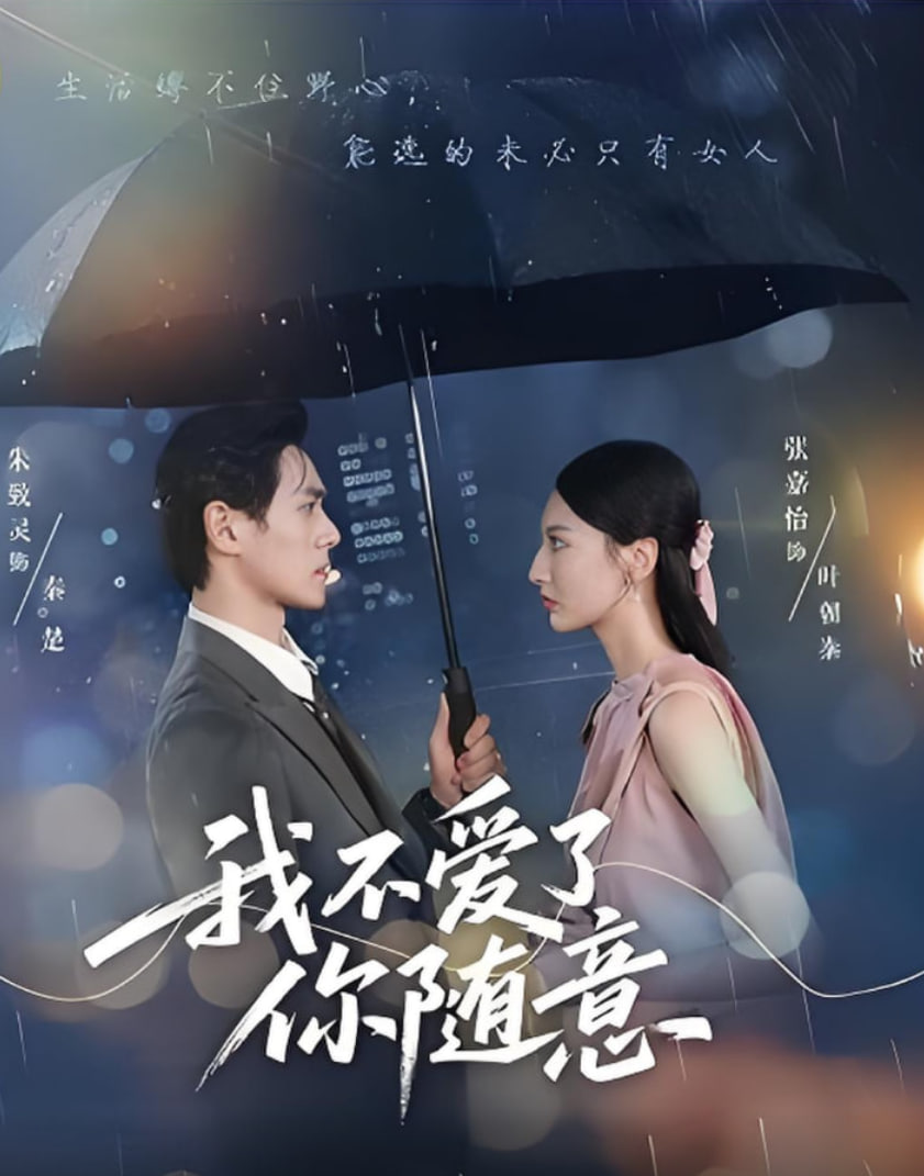 我不爱了你随意封面图