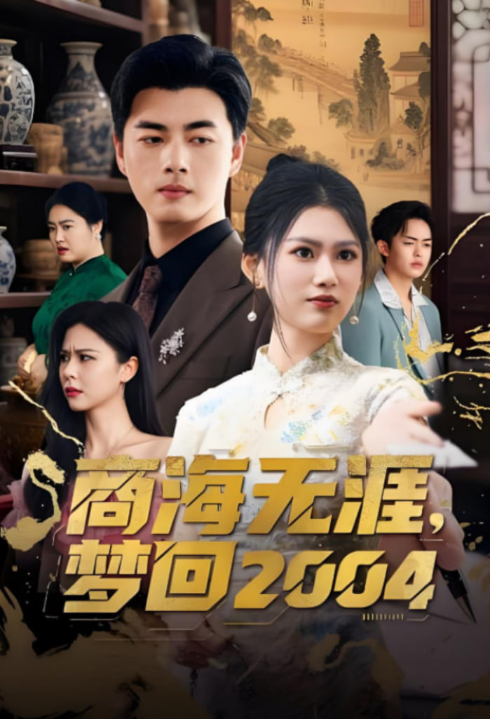 商海无涯梦回2004封面图