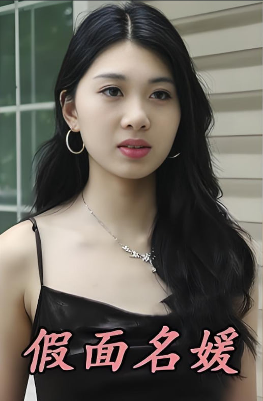 假面名媛封面图