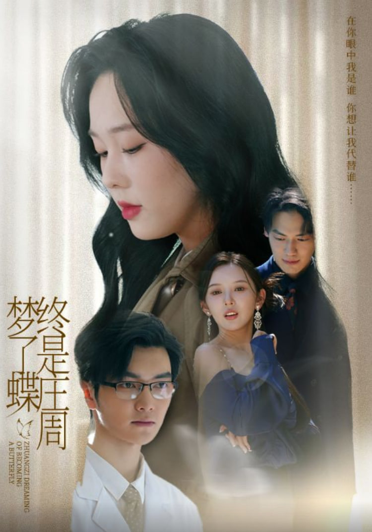 终是庄周梦了蝶封面图