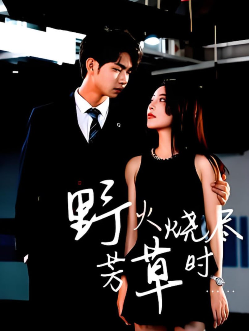 野火烧尽芳草时封面图