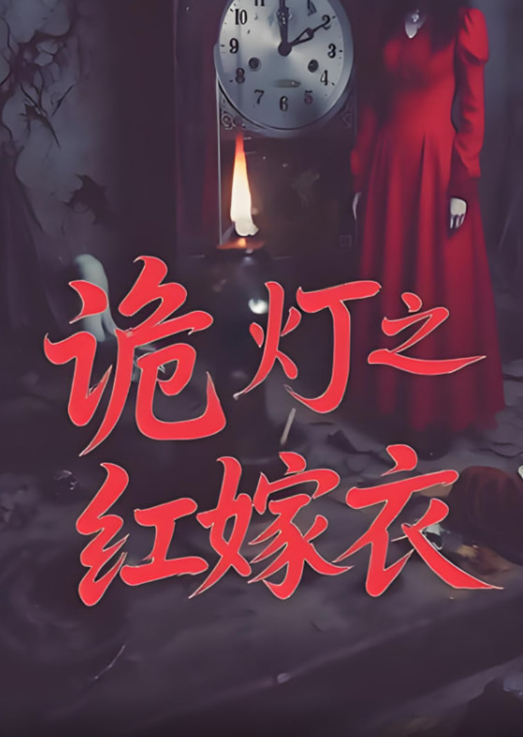 诡灯之红嫁衣封面图