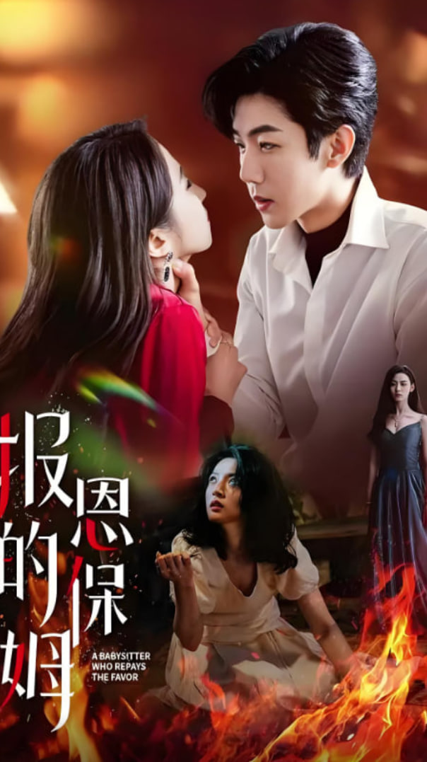 报恩的保姆封面图