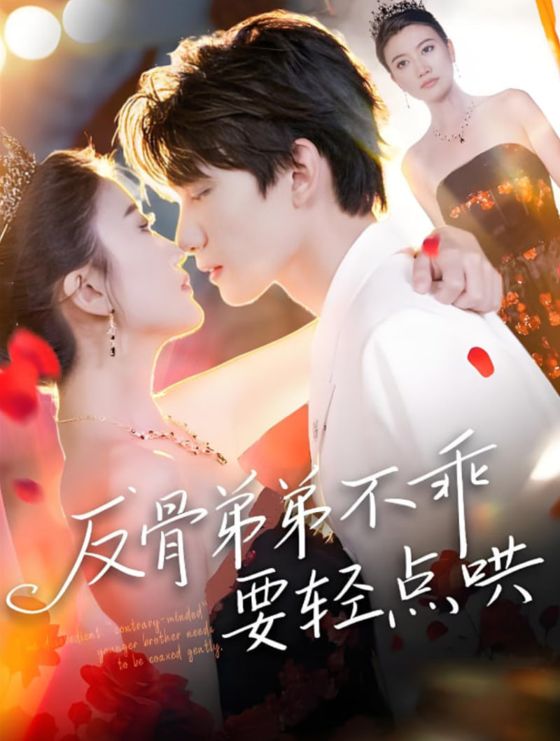 反骨弟弟不乖要轻点哄封面图