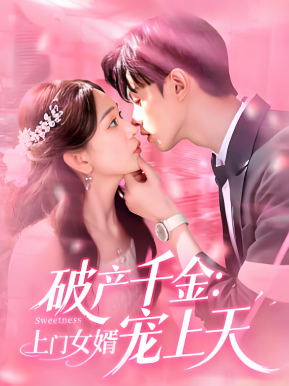 破产千金上门女婿宠上天封面图