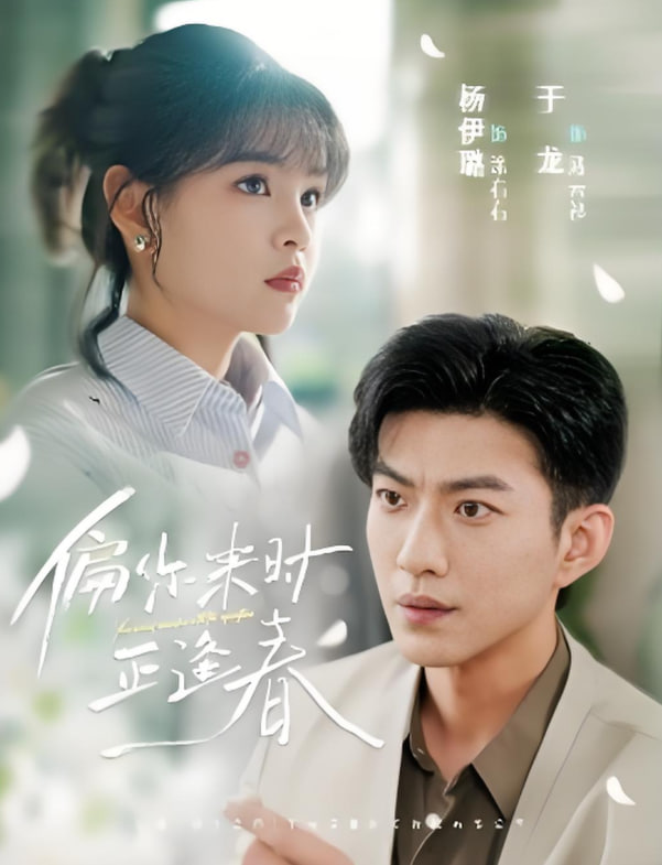 偏你来时正逢春封面图