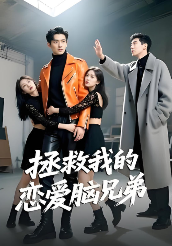拯救我的恋爱脑兄弟封面图