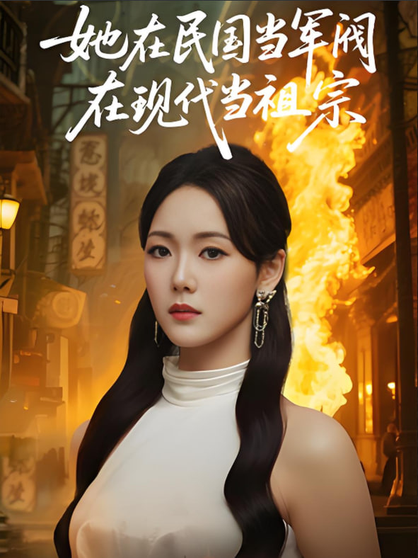 她在民国当军阀在现代当祖宗封面图